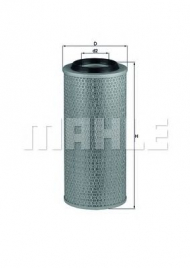 Фильтр MAHLE ORIGINAL LX 2635