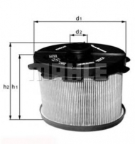 Фильтр MAHLE ORIGINAL KX 84D