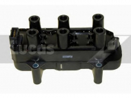 Катушка зажигания LUCAS ELECTRICAL DMB848
