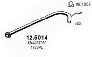 Трубка ASSO 12.5014