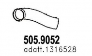 Трубка ASSO 505.9052