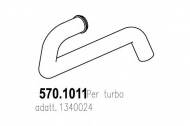 Трубка ASSO 570.1011