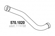 Трубка ASSO 570.1020