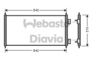 Конденсатор WEBASTO 82D0226200MA