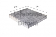 Фильтр WEBASTO 82D0325111CA