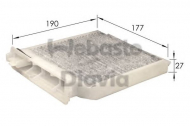 Фильтр WEBASTO 82D0325178CA