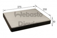 Фильтр WEBASTO 82D0325211A