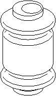Подвеска TOPRAN 108 149