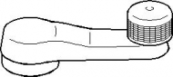 Кривошип TOPRAN 103 101