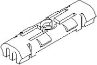 Пружинный зажим TOPRAN 102 900