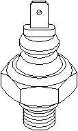 Переключатель TOPRAN 400 677