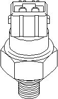 Переключатель TOPRAN 103 564