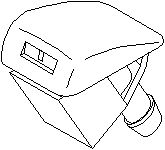 Распылитель TOPRAN 109 976