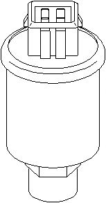 Переключатель TOPRAN 108 661