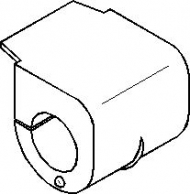 Подвеска TOPRAN 200 449