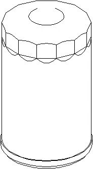 Фильтр TOPRAN 300 092