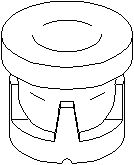 Подвеска TOPRAN 302 744