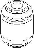 Подвеска TOPRAN 400 075
