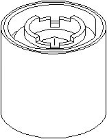 Подвеска TOPRAN 501 064