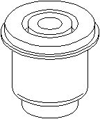 Подвеска TOPRAN 700 286