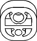 Держатель TOPRAN 721 945
