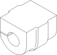 Подвеска TOPRAN 501 794