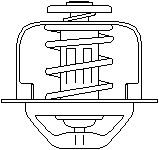 Термостат TOPRAN 207 935