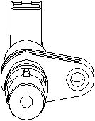 Датчик TOPRAN 722 617