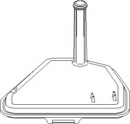 Фильтр TOPRAN 113 744