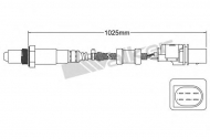 Датчик WALKER PRODUCTS 800-95005