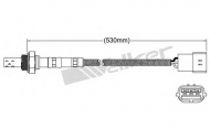 Датчик WALKER PRODUCTS 250-23097