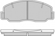 Комплект тормозных колодок E.T.F. 12-0305