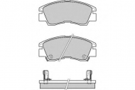 Комплект тормозных колодок E.T.F. 12-0387