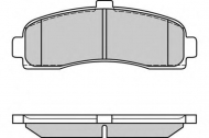 Комплект тормозных колодок E.T.F. 12-0563