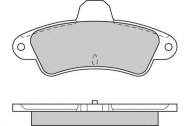 Комплект тормозных колодок E.T.F. 12-0593