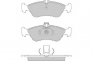 Комплект тормозных колодок E.T.F. 12-0689