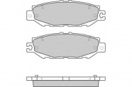 Комплект тормозных колодок E.T.F. 12-0753