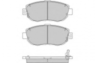Комплект тормозных колодок E.T.F. 12-0832