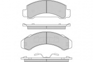 Комплект тормозных колодок E.T.F. 12-0840