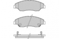 Комплект тормозных колодок E.T.F. 12-0911