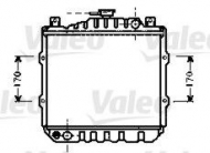 Теплообменник VALEO 734524