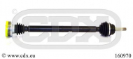 Вал CDX 160970