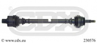 Вал CDX 230576