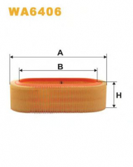 Фильтр WIX FILTERS WA6406