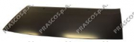Капот двигателя PRASCO VW0953100