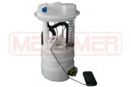 Трубка забора топлива MESSMER 775043