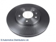 Тормозной диск BLUE PRINT ADG043126