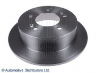 Тормозной диск BLUE PRINT ADG04387