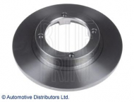 Тормозной диск BLUE PRINT ADK84302