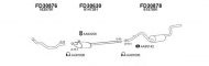 Глушитель VENEPORTE 300283